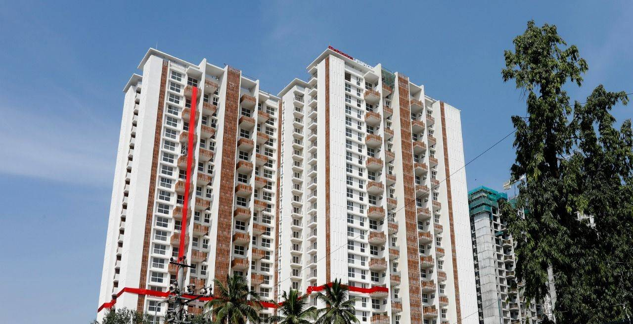 Mahindra Santacruz West Project